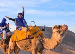 PRIVATE DAY TRIP TO OURIKA VALLEY & AGAFAY DESERT FROM MARRAKECH